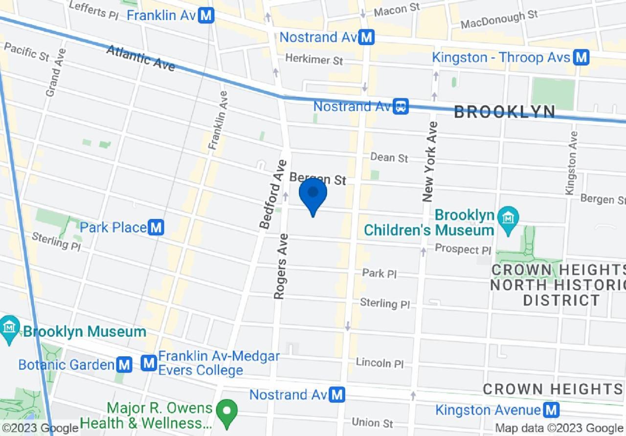 Klo Guest House New York Ngoại thất bức ảnh