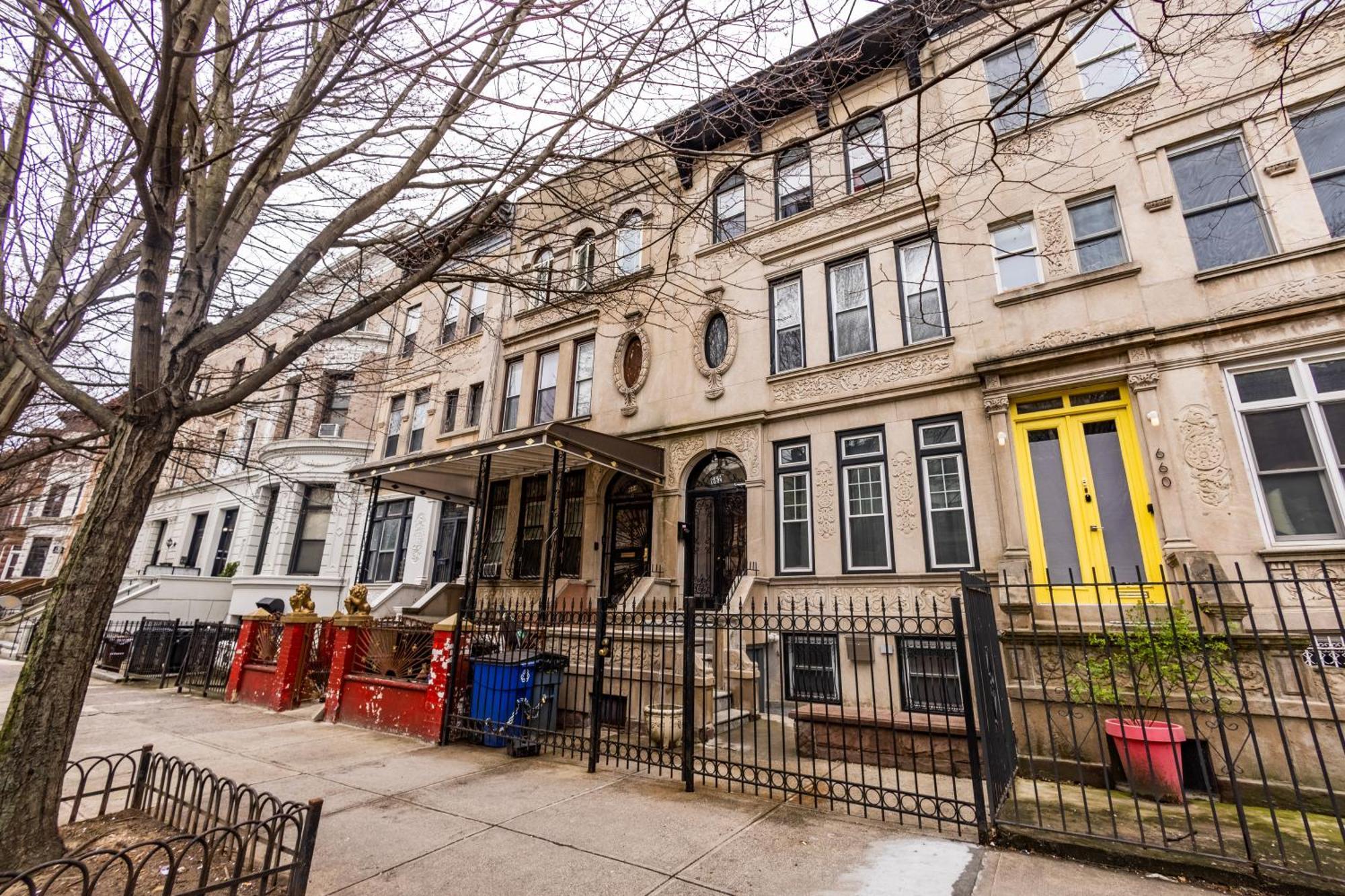 Klo Guest House New York Ngoại thất bức ảnh