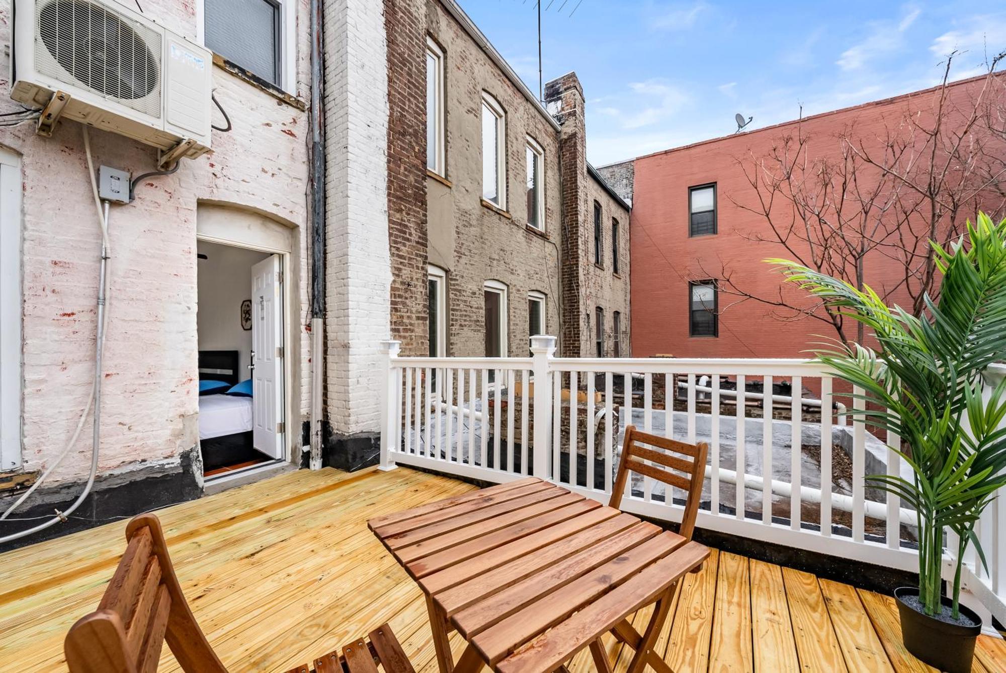 Klo Guest House New York Ngoại thất bức ảnh