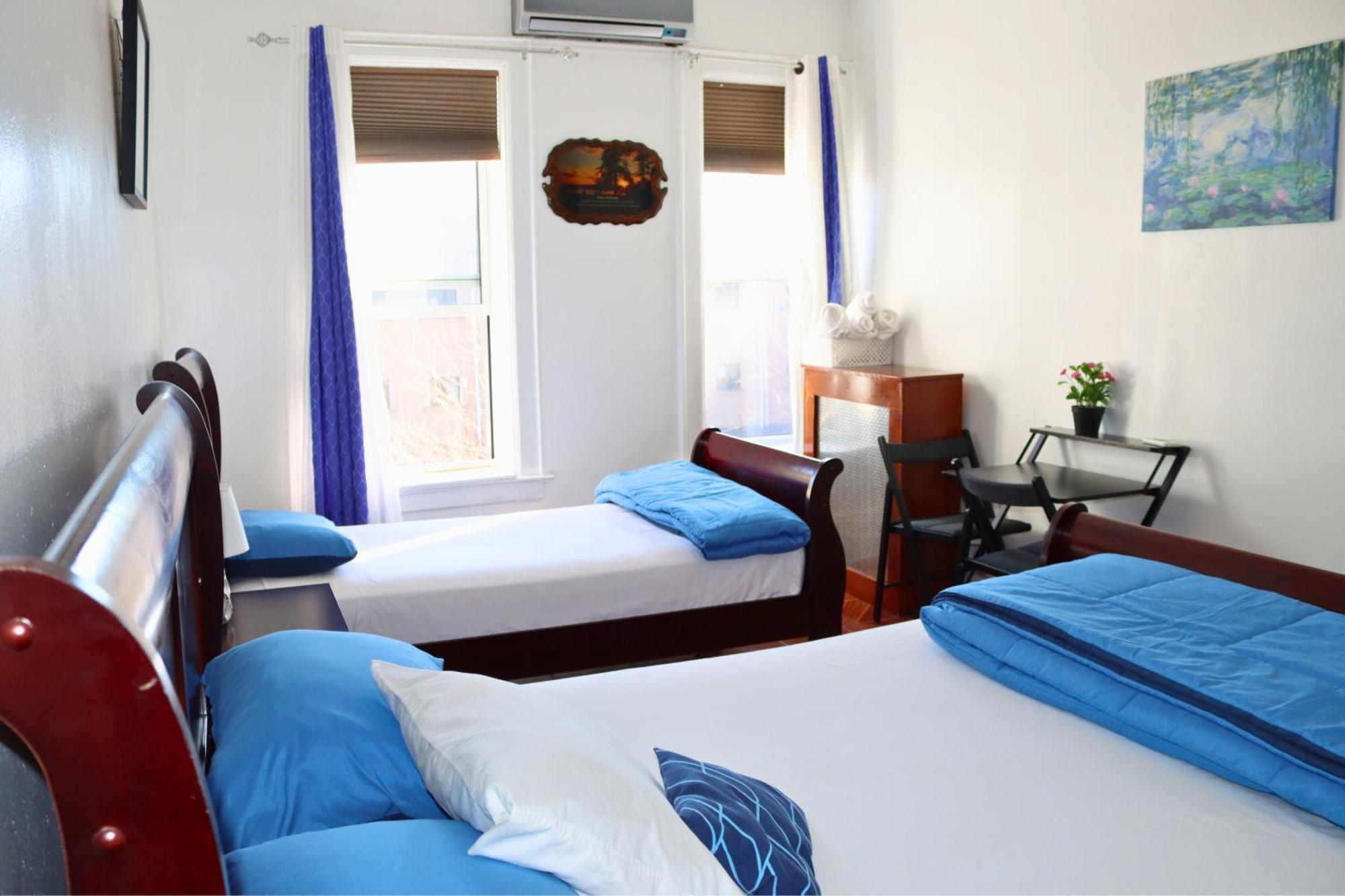 Klo Guest House New York Ngoại thất bức ảnh