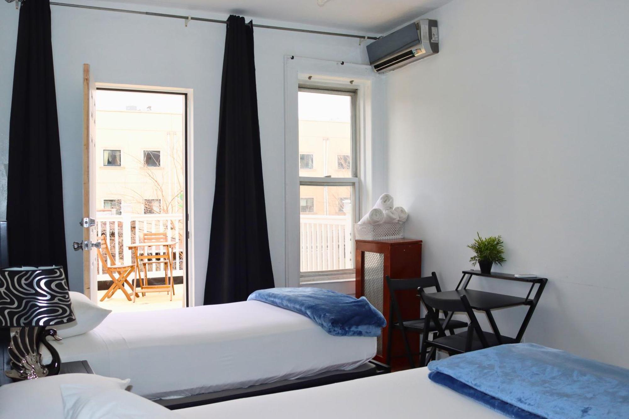 Klo Guest House New York Ngoại thất bức ảnh