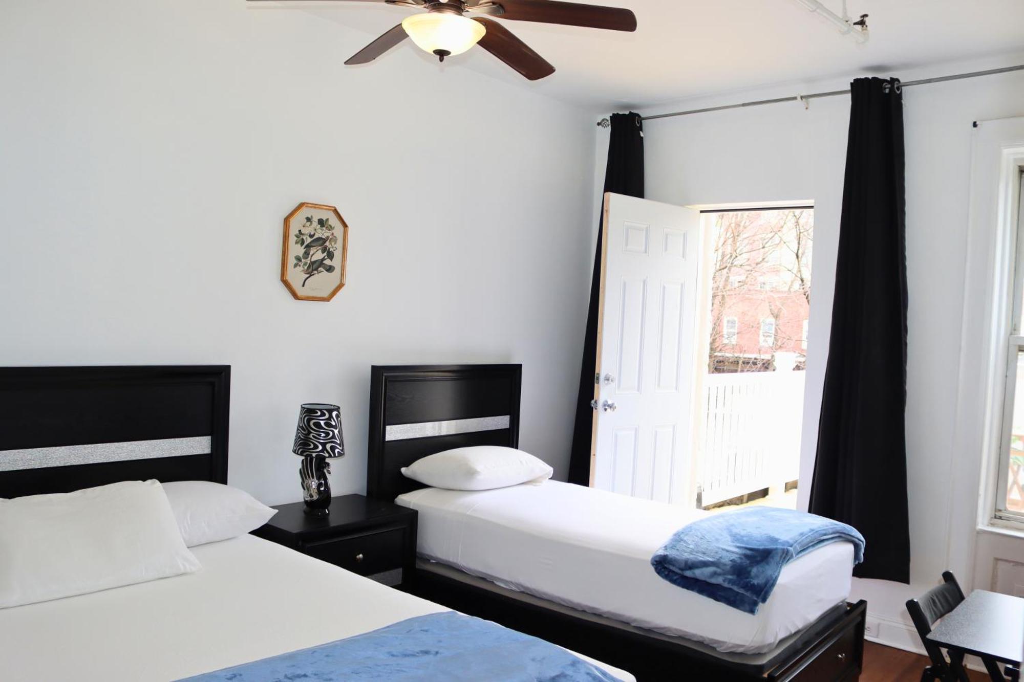 Klo Guest House New York Ngoại thất bức ảnh